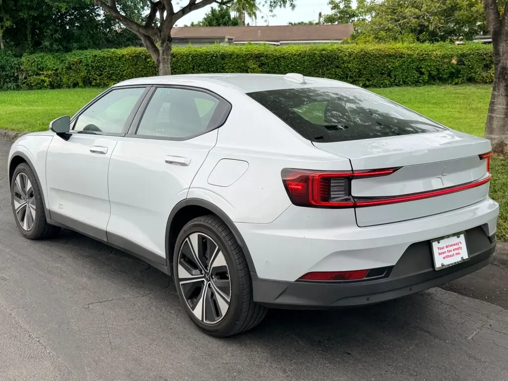 Florida Fine Cars - Used POLESTAR 2 2023 MIAMI PLUS