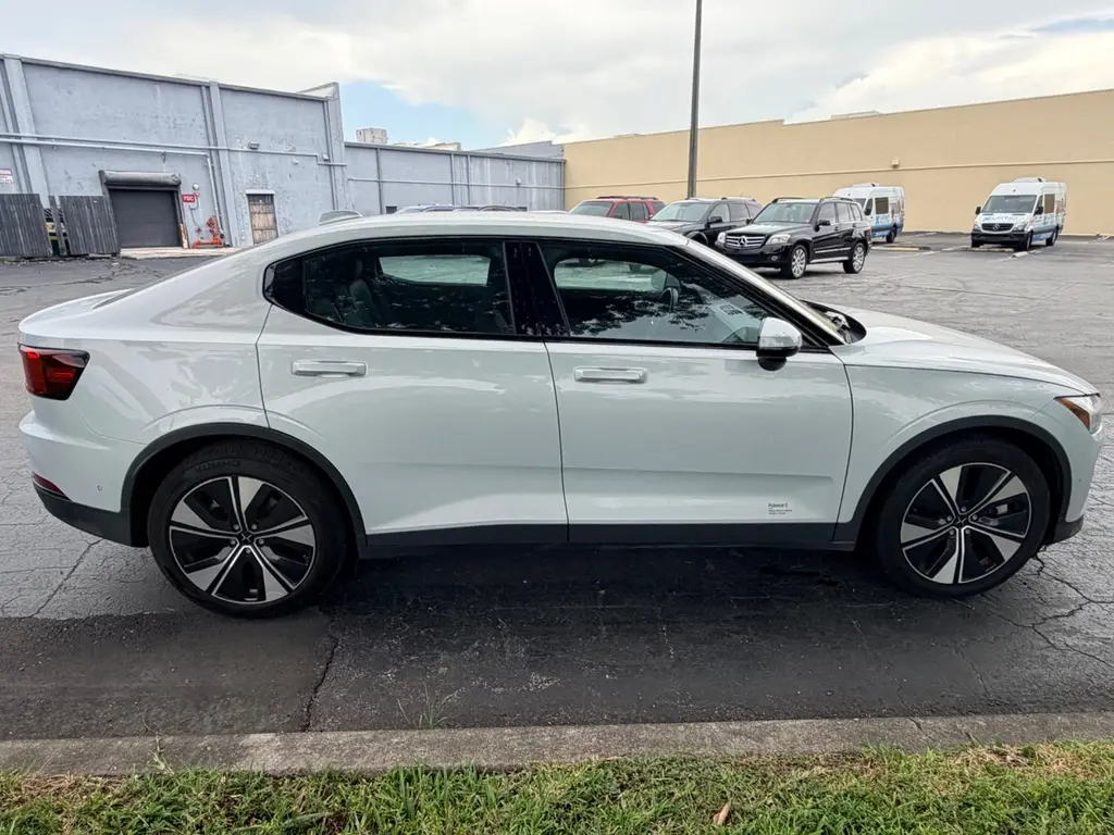 Florida Fine Cars - Used POLESTAR 2 2023 MIAMI PLUS