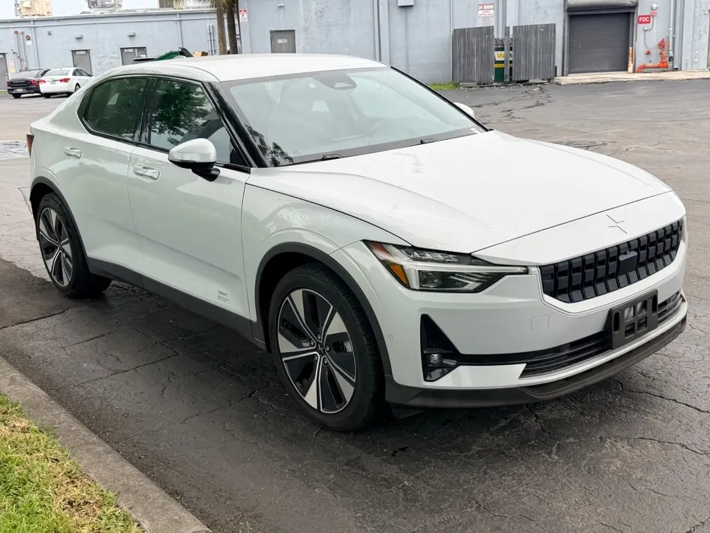 Florida Fine Cars - Used POLESTAR 2 2023 MIAMI PLUS