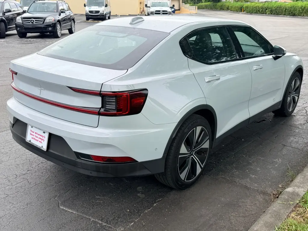 Florida Fine Cars - Used POLESTAR 2 2023 MIAMI PLUS