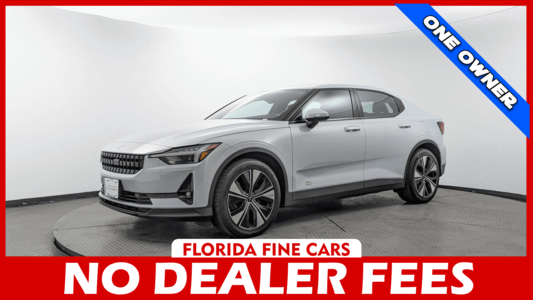 Florida Fine Cars - Used POLESTAR 2 2023 MIAMI PLUS