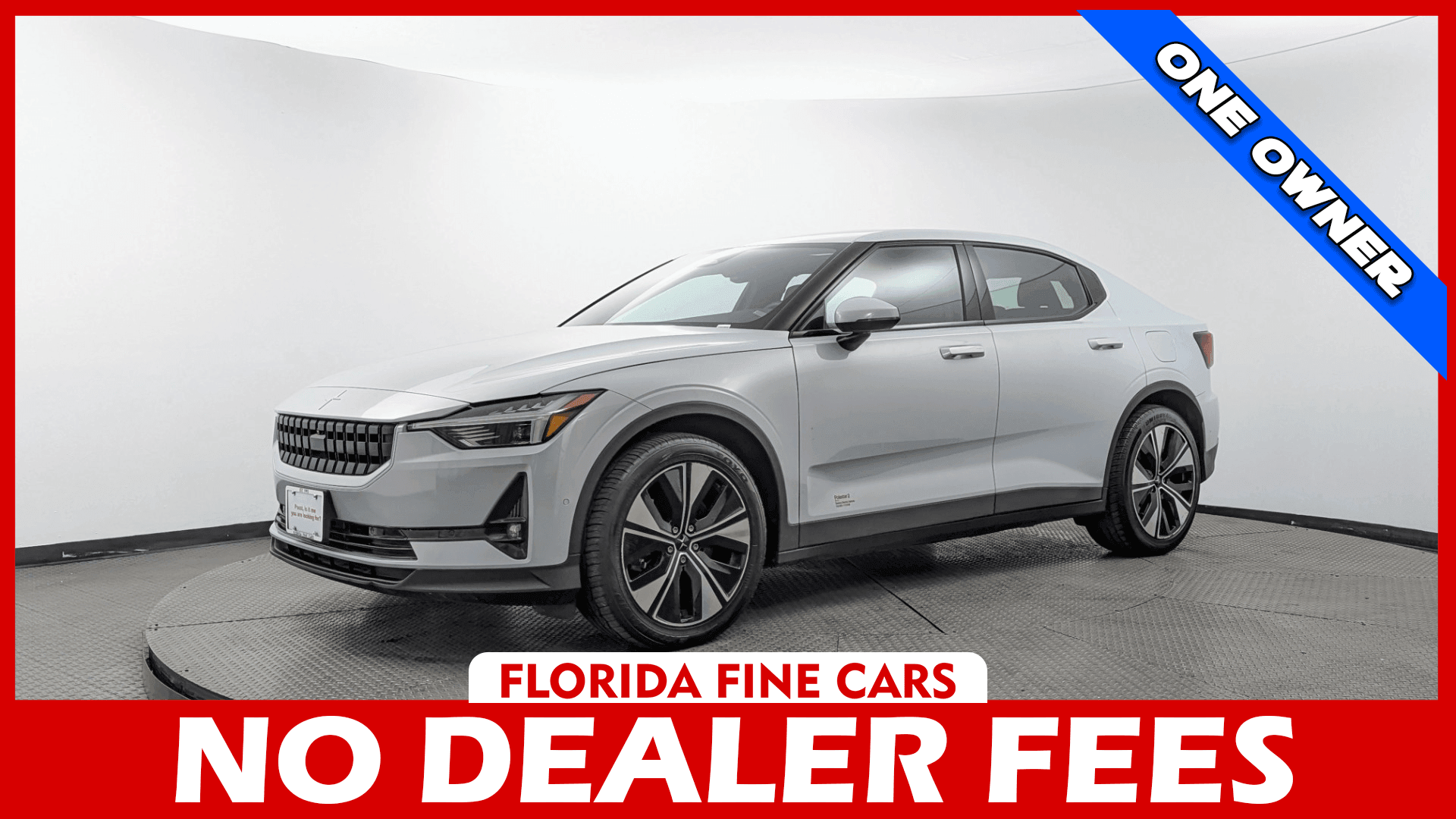 2023 Polestar 2