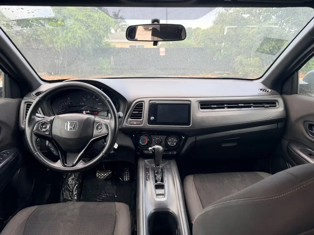 Florida Fine Cars - Used HONDA HR-V 2021 MARGATE SPORT