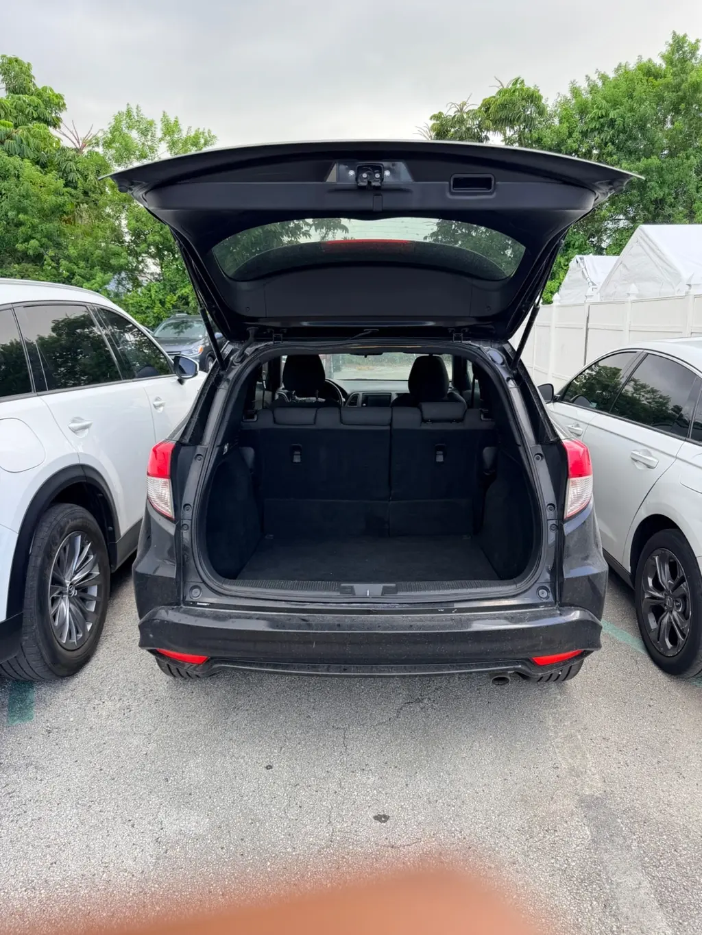 Florida Fine Cars - Used HONDA HR-V 2021 MARGATE SPORT