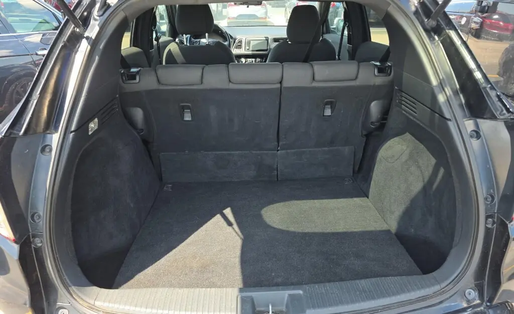 Florida Fine Cars - Used HONDA HR-V 2021 MARGATE SPORT
