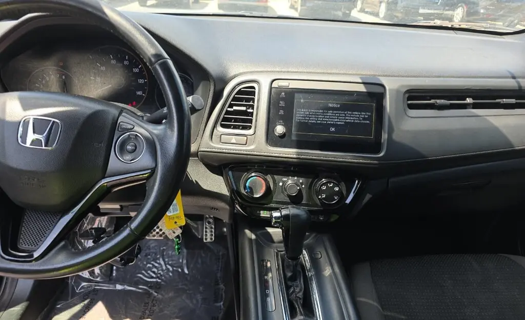 Florida Fine Cars - Used HONDA HR-V 2021 MARGATE SPORT