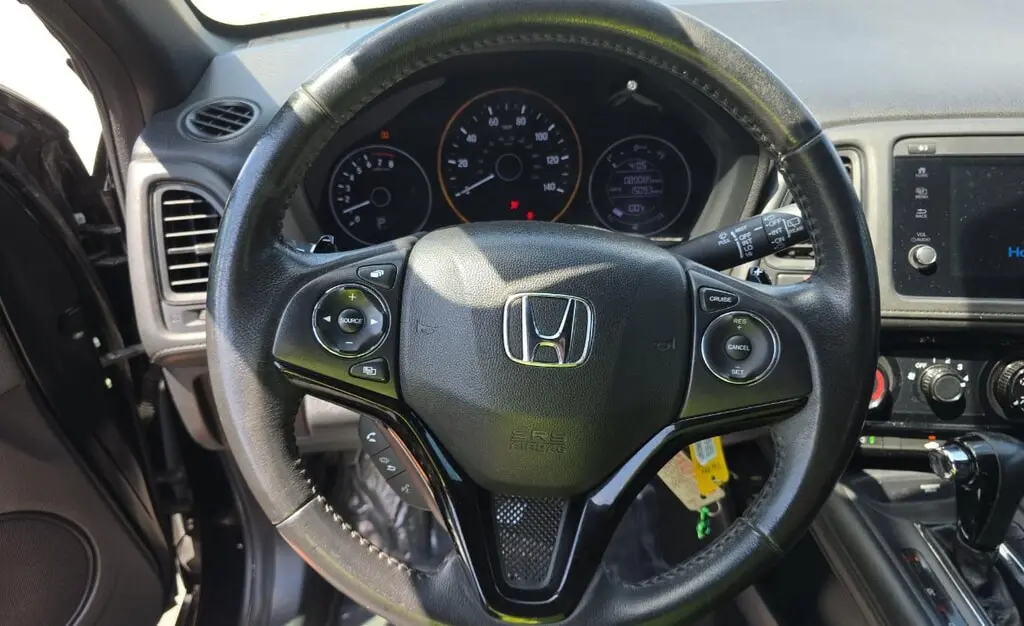 Florida Fine Cars - Used HONDA HR-V 2021 MARGATE SPORT