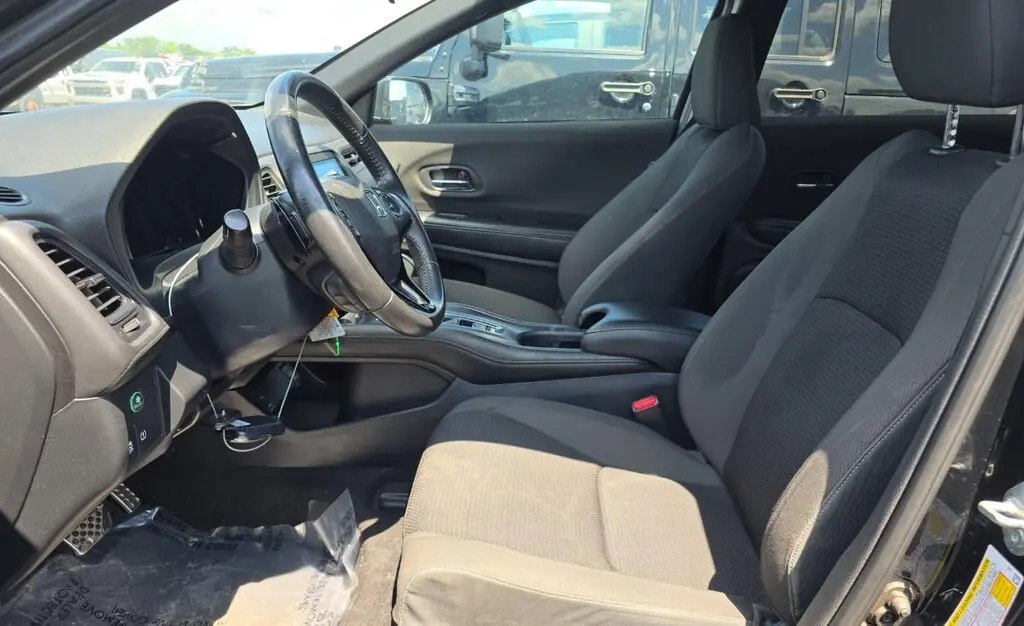 Florida Fine Cars - Used HONDA HR-V 2021 MARGATE SPORT