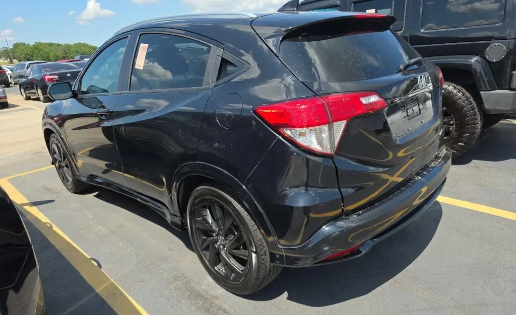 Florida Fine Cars - Used HONDA HR-V 2021 MARGATE SPORT