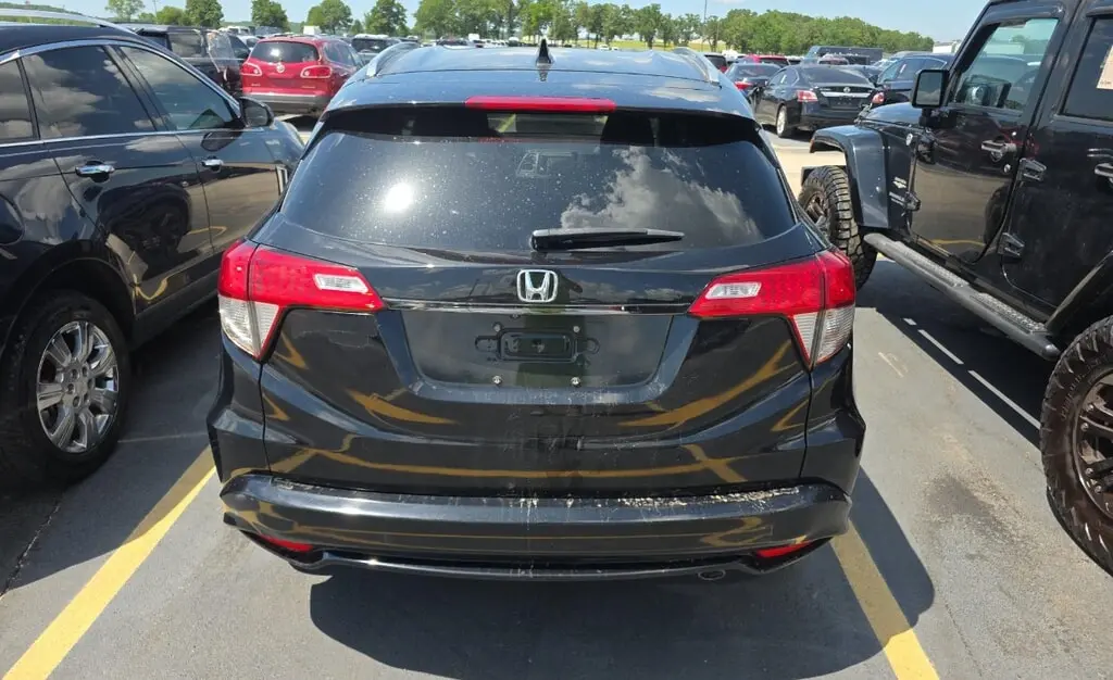 Florida Fine Cars - Used HONDA HR-V 2021 MARGATE SPORT