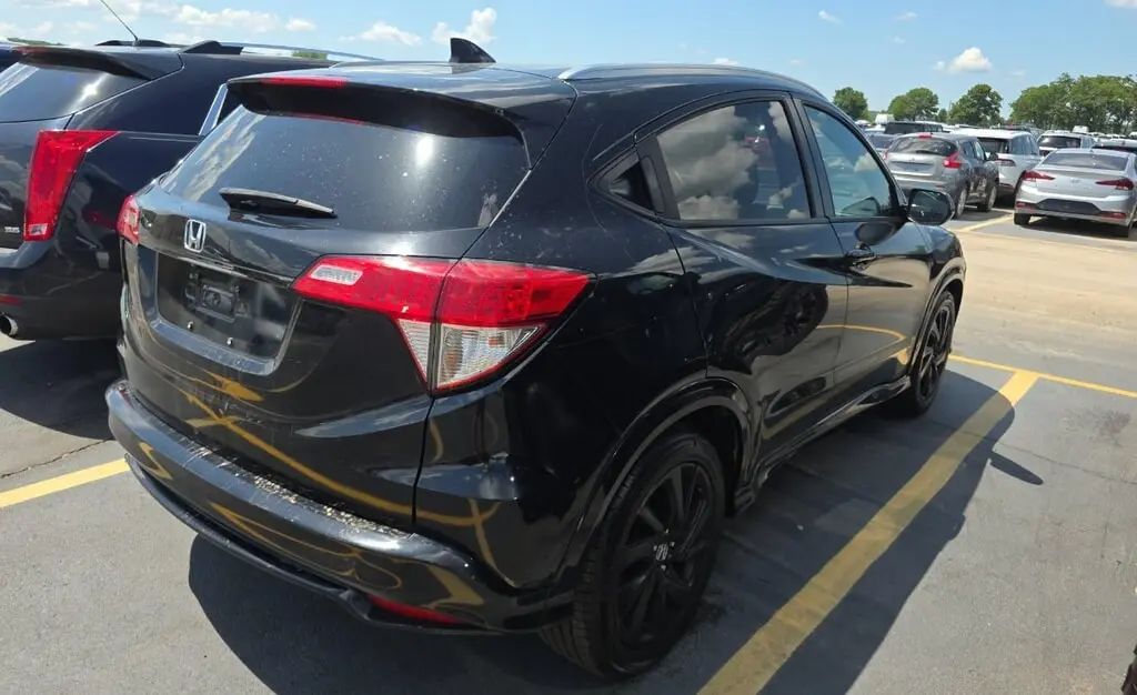Florida Fine Cars - Used HONDA HR-V 2021 MARGATE SPORT