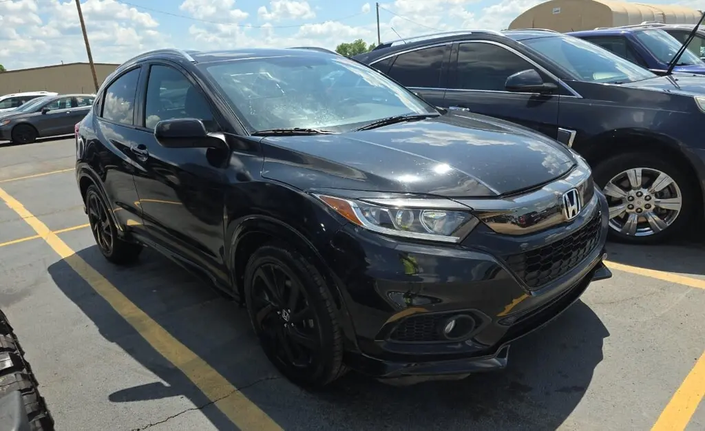 Florida Fine Cars - Used HONDA HR-V 2021 MARGATE SPORT