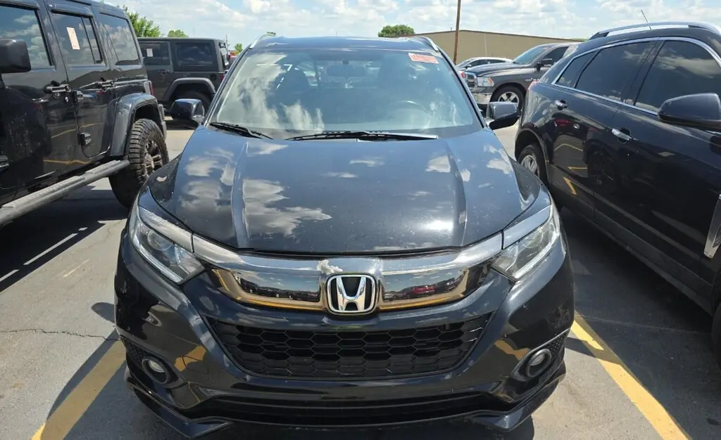Florida Fine Cars - Used HONDA HR-V 2021 MARGATE SPORT