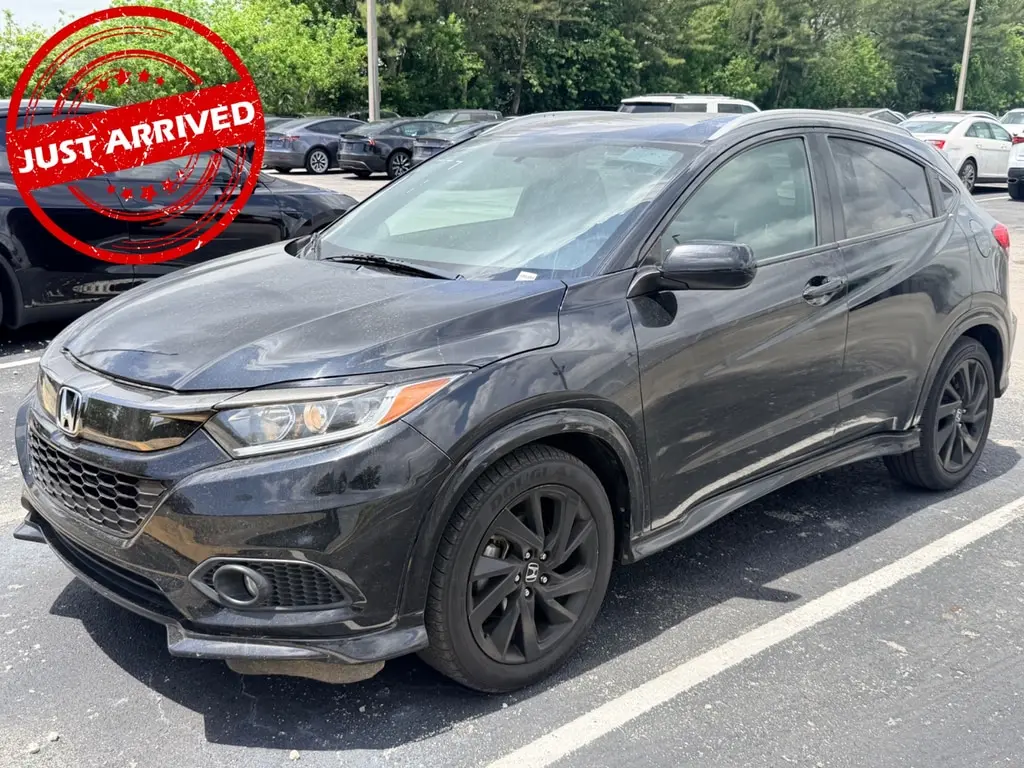 Florida Fine Cars - Used HONDA HR-V 2021 MARGATE SPORT