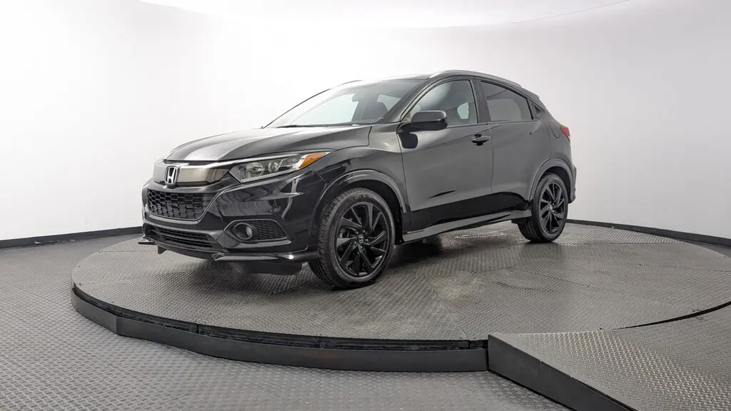 Florida Fine Cars - Used HONDA HR-V 2021 MARGATE SPORT
