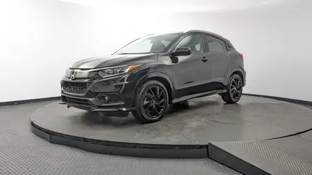 Florida Fine Cars - Used HONDA HR-V 2021 MARGATE SPORT