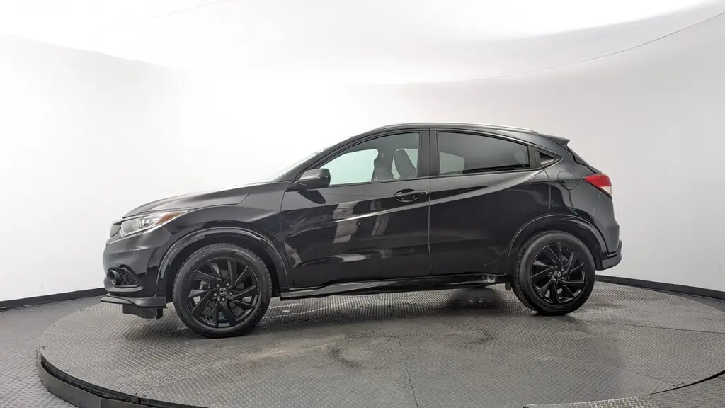 Florida Fine Cars - Used HONDA HR-V 2021 MARGATE SPORT