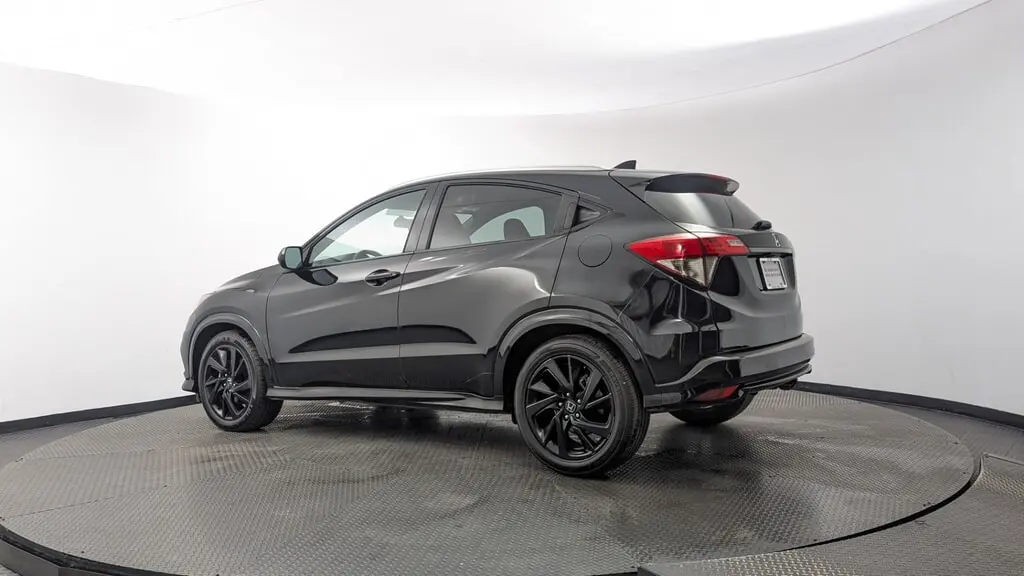 Florida Fine Cars - Used HONDA HR-V 2021 MARGATE SPORT