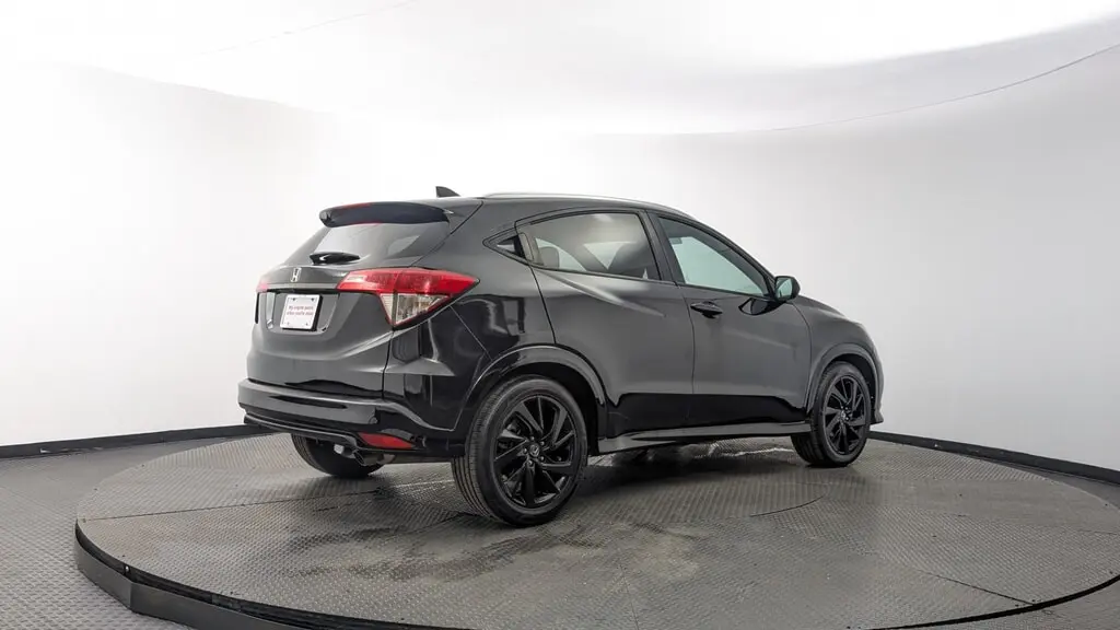Florida Fine Cars - Used HONDA HR-V 2021 MARGATE SPORT