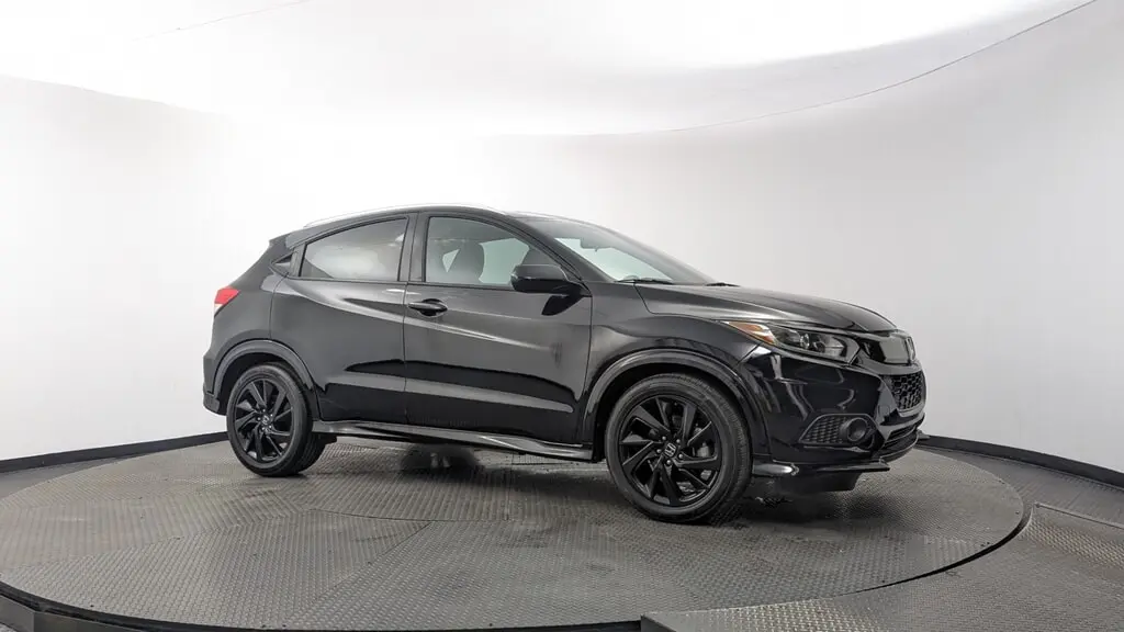Florida Fine Cars - Used HONDA HR-V 2021 MARGATE SPORT