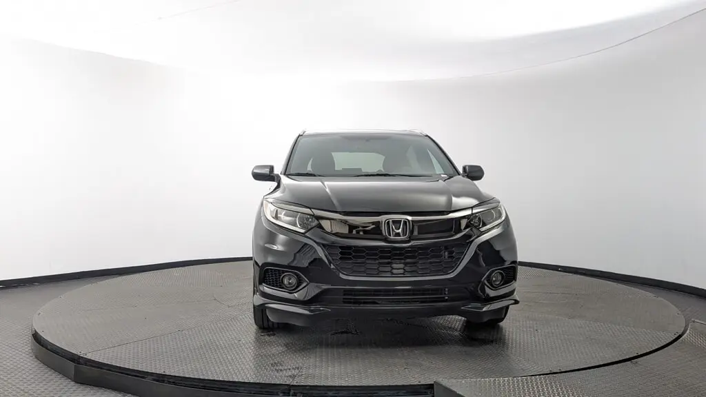 Florida Fine Cars - Used HONDA HR-V 2021 MARGATE SPORT