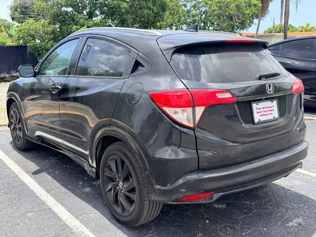 Florida Fine Cars - Used HONDA HR-V 2021 MARGATE SPORT