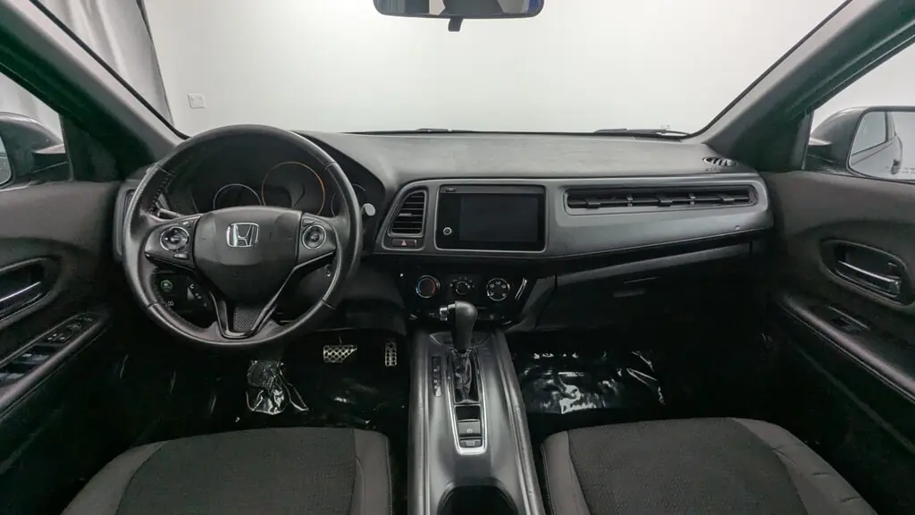 Florida Fine Cars - Used HONDA HR-V 2021 MARGATE SPORT