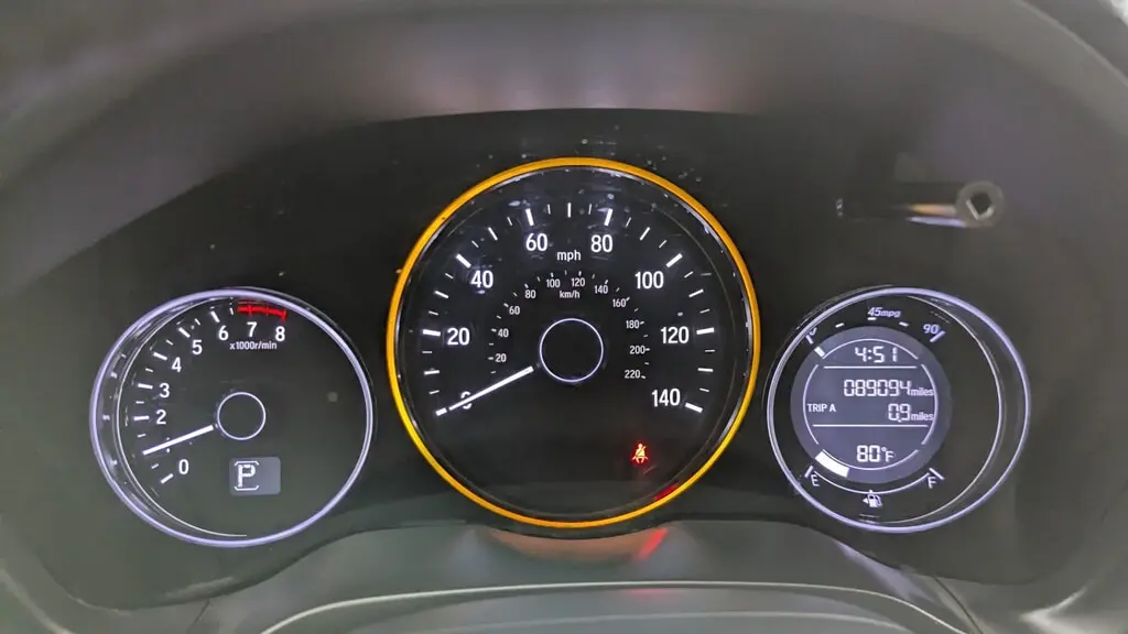 Florida Fine Cars - Used HONDA HR-V 2021 MARGATE SPORT