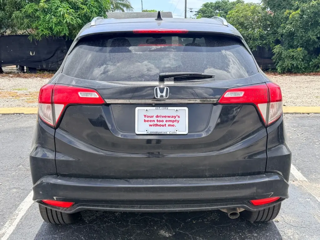 Florida Fine Cars - Used HONDA HR-V 2021 MARGATE SPORT