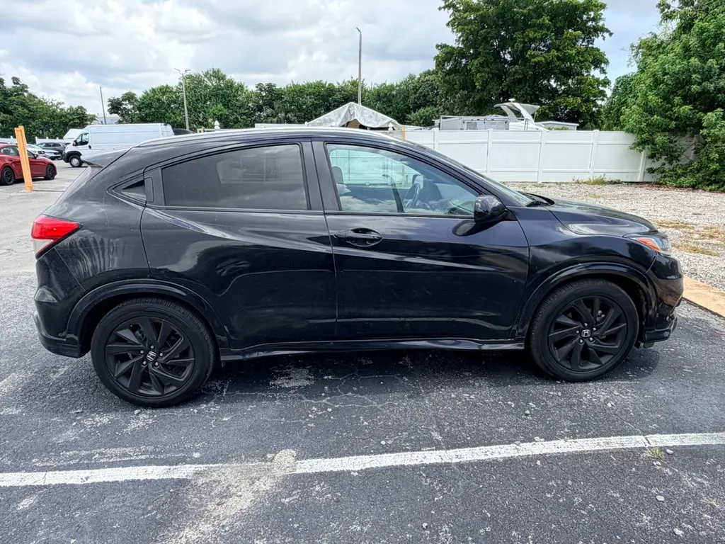 Florida Fine Cars - Used HONDA HR-V 2021 MARGATE SPORT