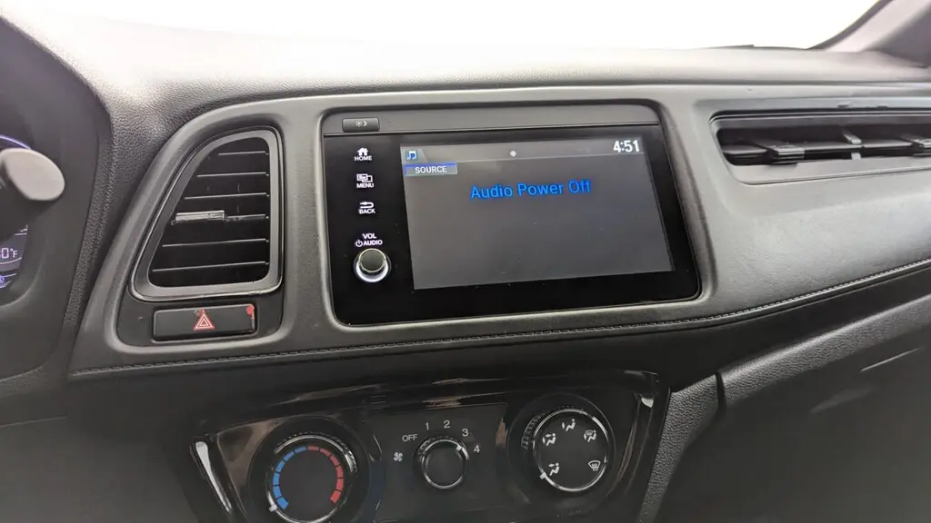 Florida Fine Cars - Used HONDA HR-V 2021 MARGATE SPORT
