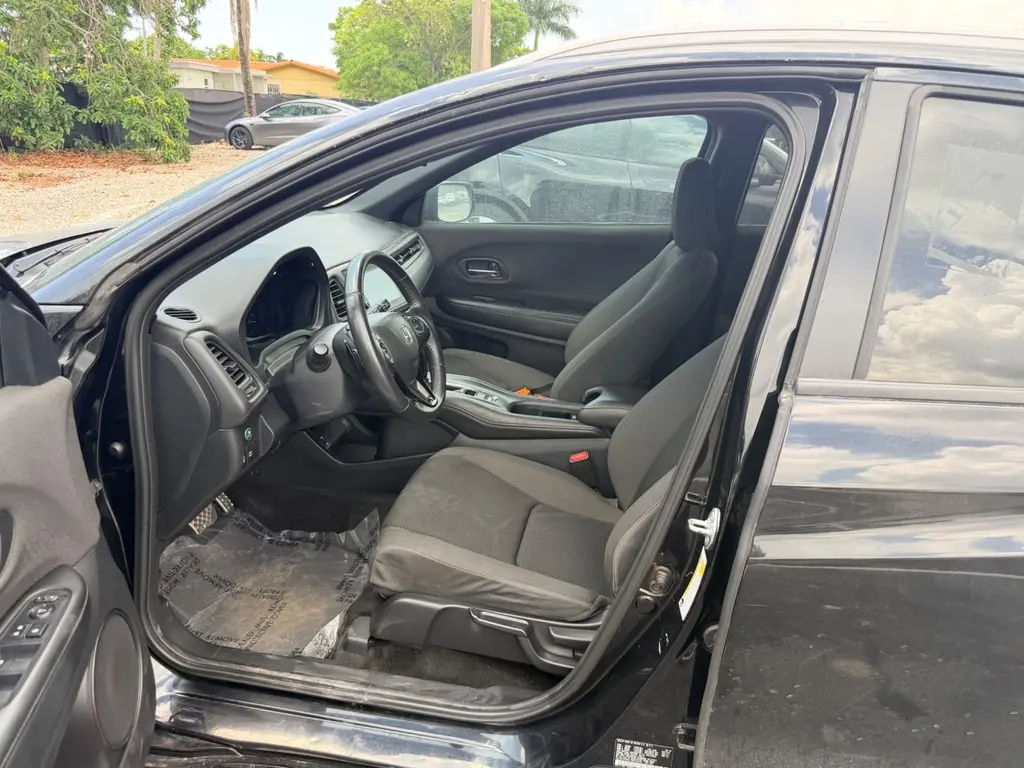 Florida Fine Cars - Used HONDA HR-V 2021 MARGATE SPORT