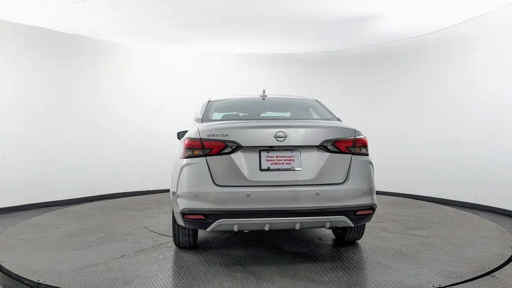 Florida Fine Cars - Used NISSAN VERSA 2025 WEST PALM SV