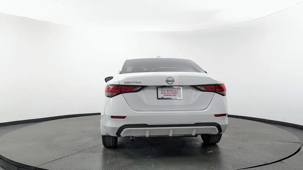 Florida Fine Cars - Used NISSAN SENTRA 2025 MIAMI SV