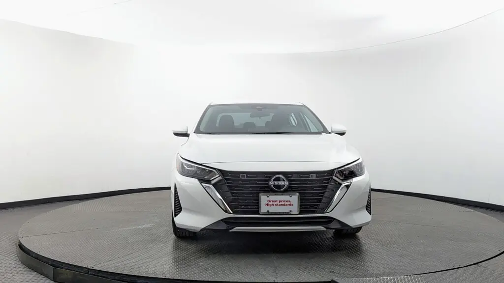 Florida Fine Cars - Used NISSAN SENTRA 2025 MIAMI SV