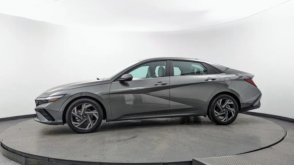 Florida Fine Cars - Used HYUNDAI ELANTRA 2025 MIAMI LIMITED