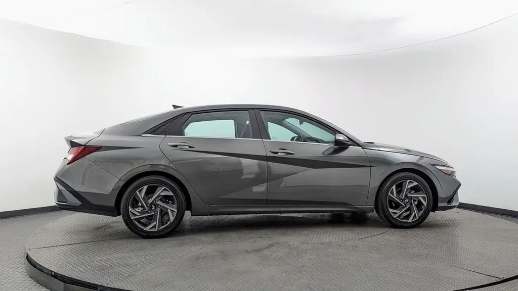 Florida Fine Cars - Used HYUNDAI ELANTRA 2025 MIAMI LIMITED
