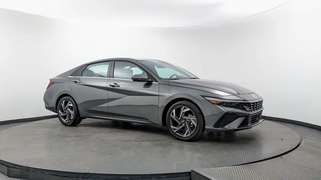 Florida Fine Cars - Used HYUNDAI ELANTRA 2025 MIAMI LIMITED
