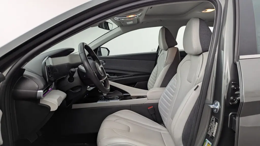 Florida Fine Cars - Used HYUNDAI ELANTRA 2025 MIAMI LIMITED