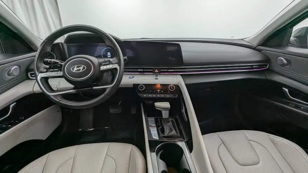 Florida Fine Cars - Used HYUNDAI ELANTRA 2025 MIAMI LIMITED