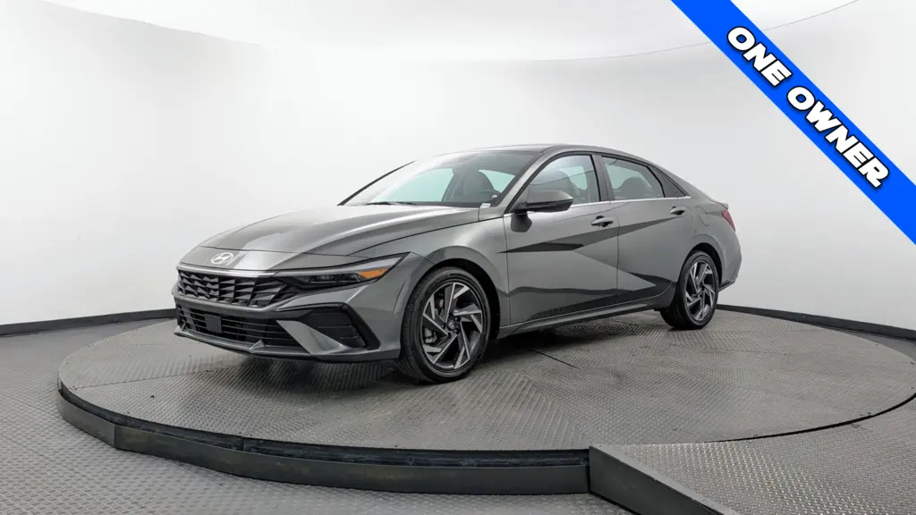 Florida Fine Cars - Used HYUNDAI ELANTRA 2025 MIAMI LIMITED