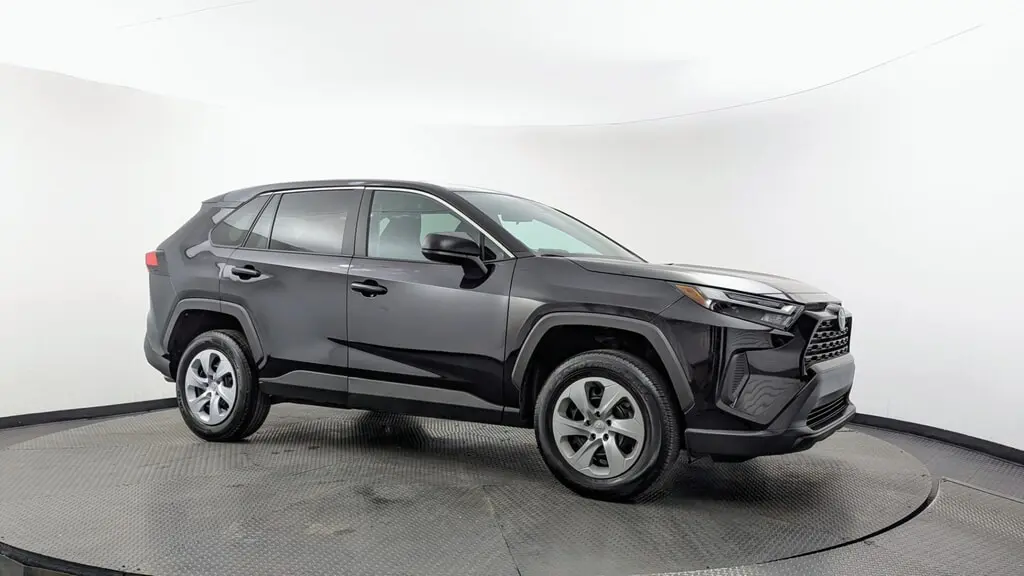 Florida Fine Cars - Used TOYOTA RAV4 2025 WEST PALM LE