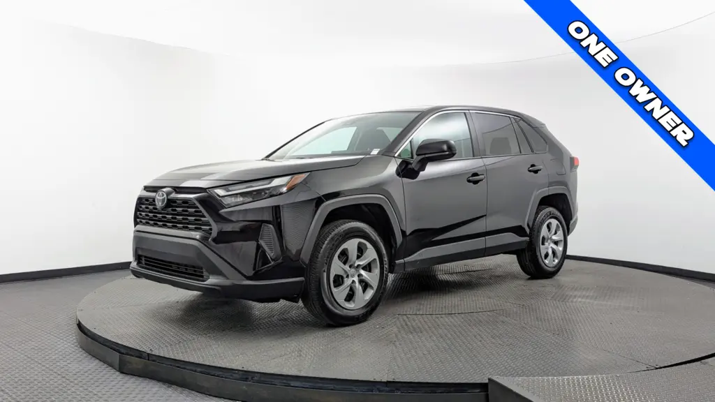 Florida Fine Cars - Used TOYOTA RAV4 2025 WEST PALM LE