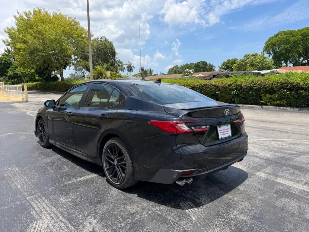 Florida Fine Cars - Used TOYOTA CAMRY 2025 MIAMI LE