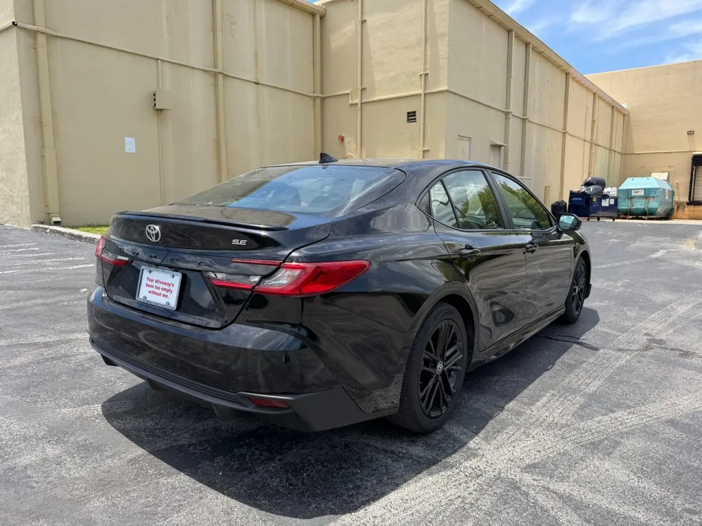 Florida Fine Cars - Used TOYOTA CAMRY 2025 MIAMI LE