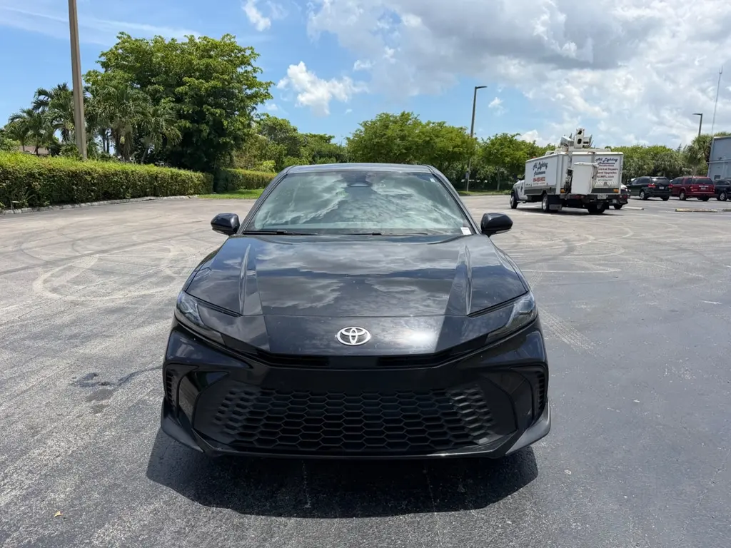 Florida Fine Cars - Used TOYOTA CAMRY 2025 MIAMI LE