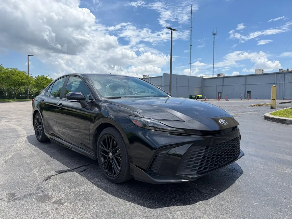 Florida Fine Cars - Used TOYOTA CAMRY 2025 MIAMI LE