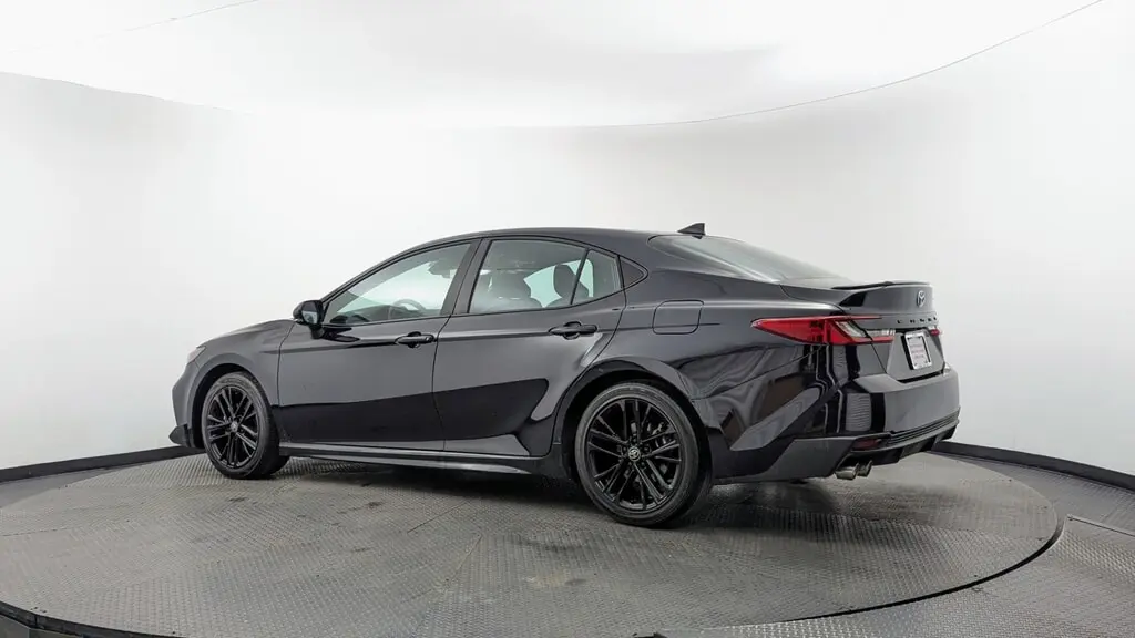 Florida Fine Cars - Used TOYOTA CAMRY 2025 MIAMI SE