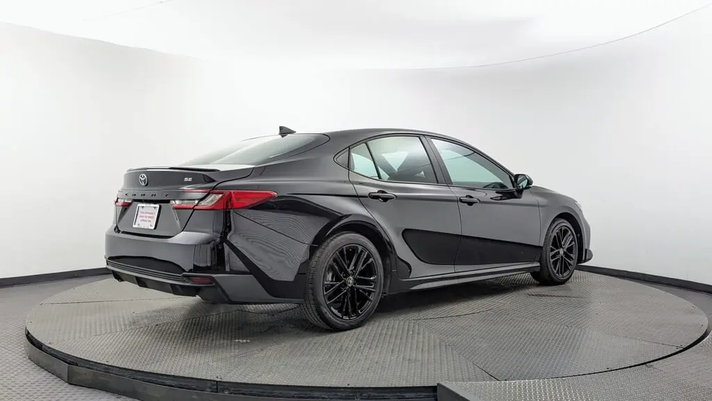 Florida Fine Cars - Used TOYOTA CAMRY 2025 MIAMI SE