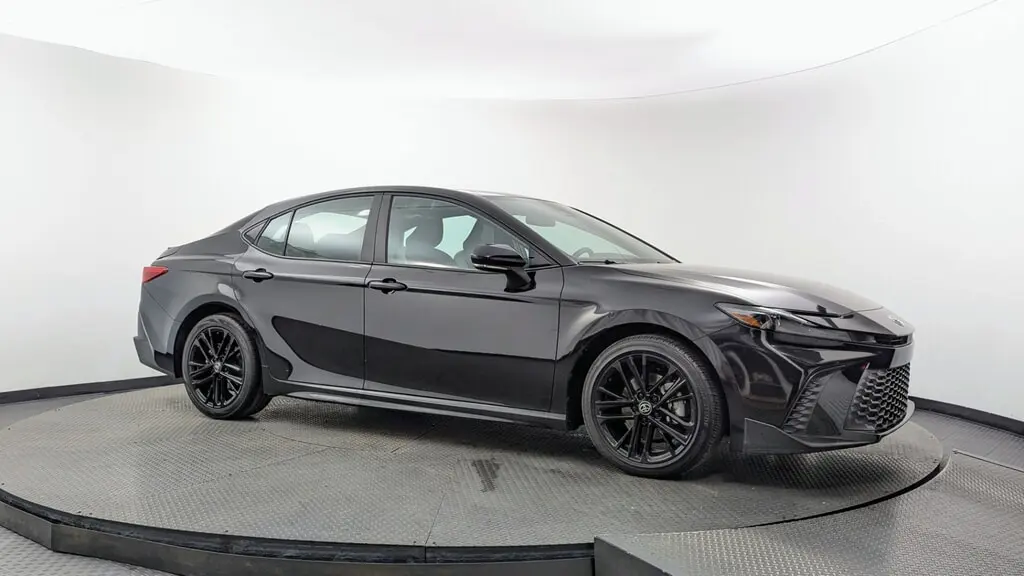 Florida Fine Cars - Used TOYOTA CAMRY 2025 MIAMI SE